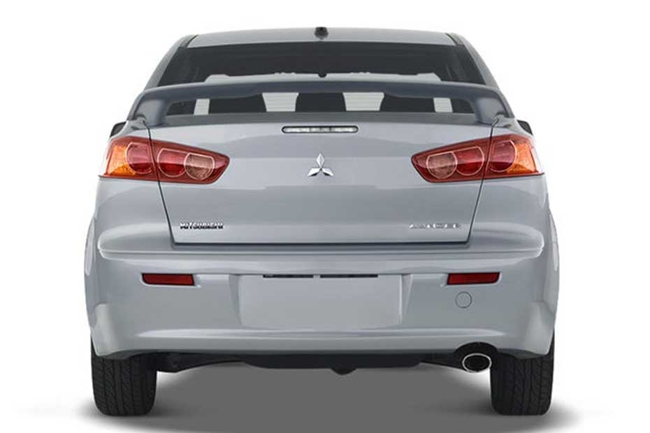 Mitsubishi Lancer [2004-2012] 