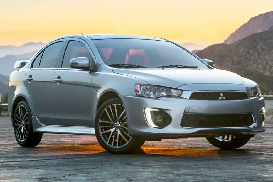 Mitsubishi Lancer [2004-2012] 