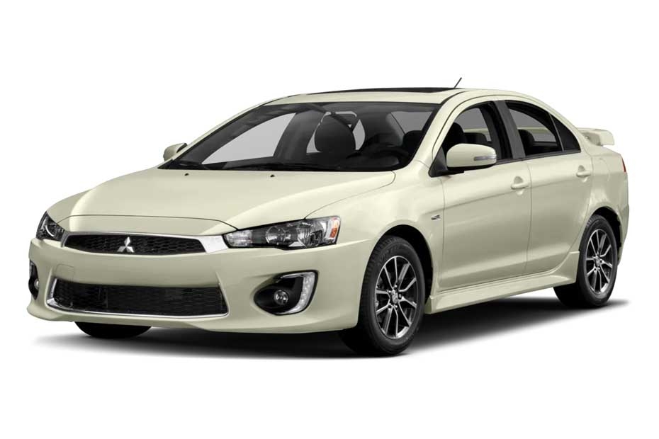 Mitsubishi Lancer [2004-2012] 