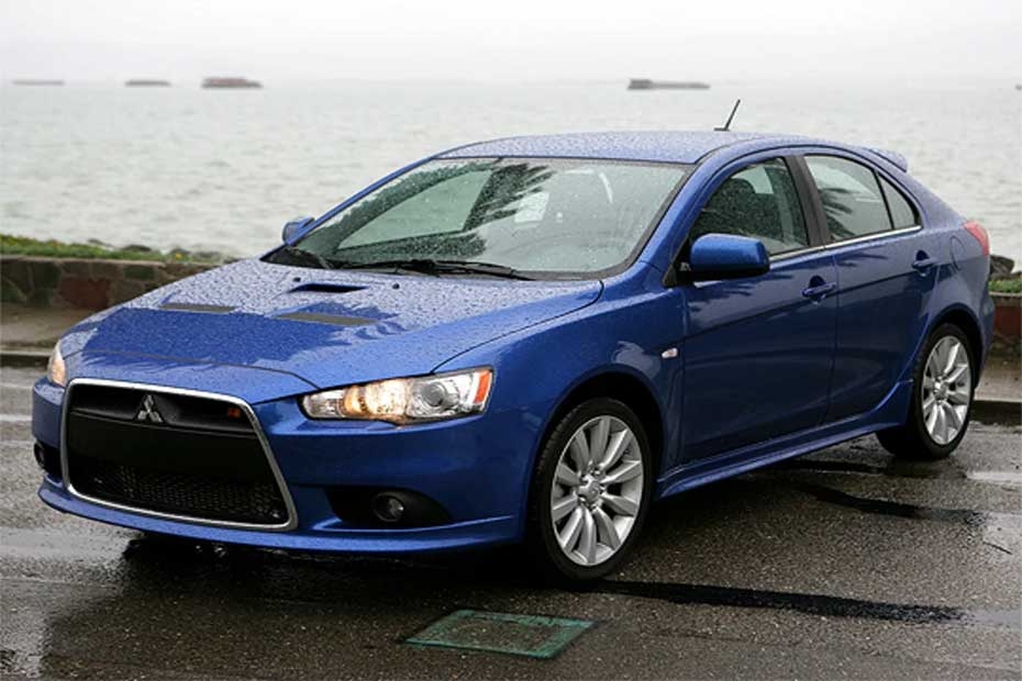 Mitsubishi Lancer [2004-2012] 