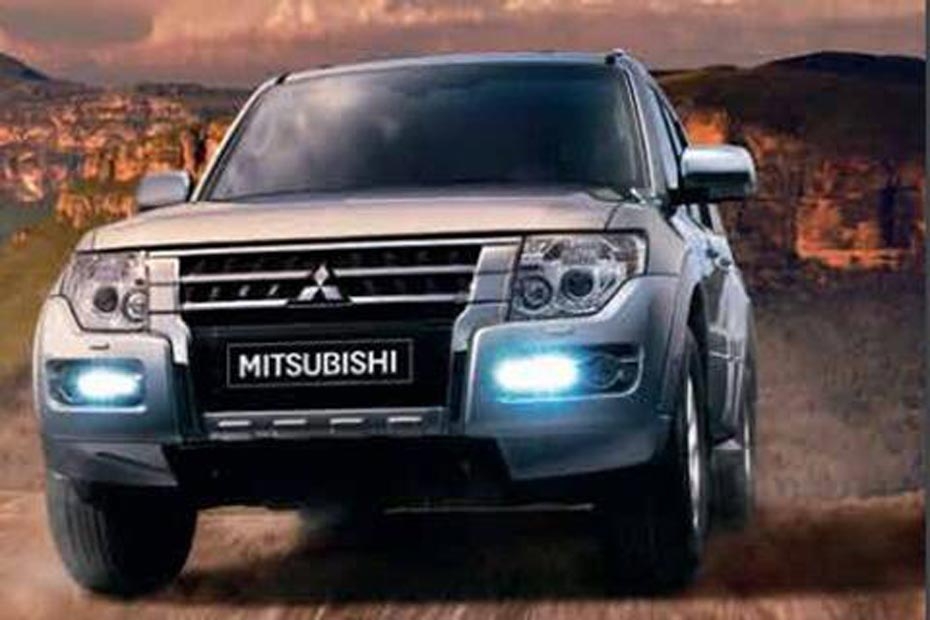 Mitsubishi Montero 