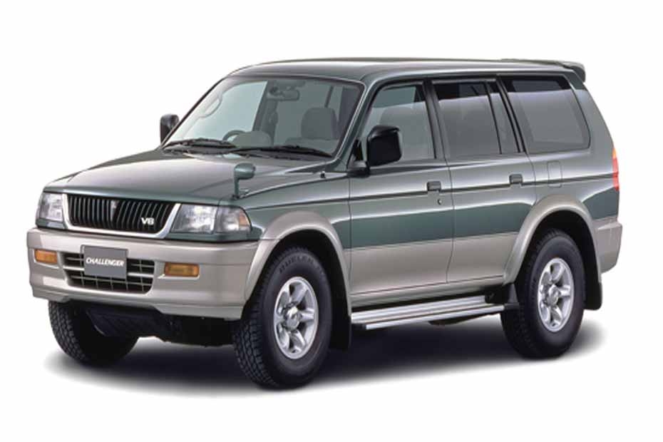 Mitsubishi Challenger 