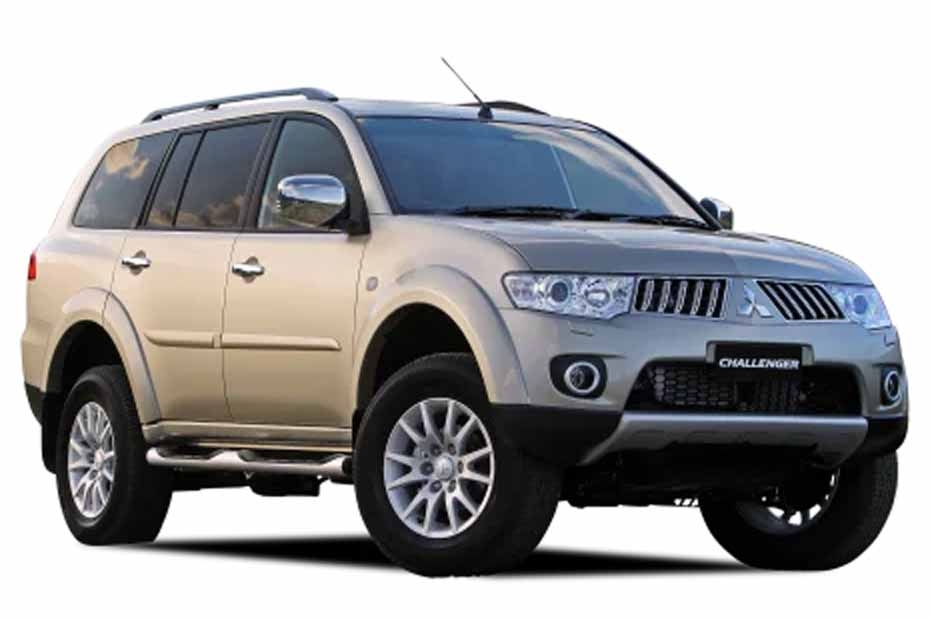 Mitsubishi Challenger 