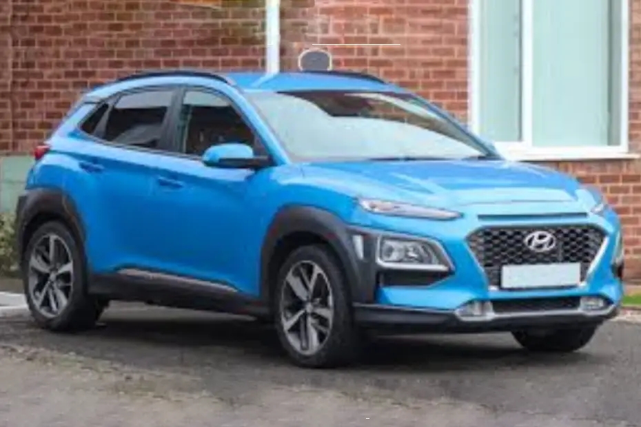 Hyundai New Kona 