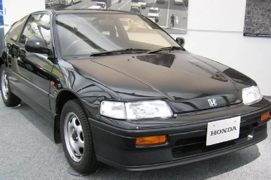 Honda CR-X 