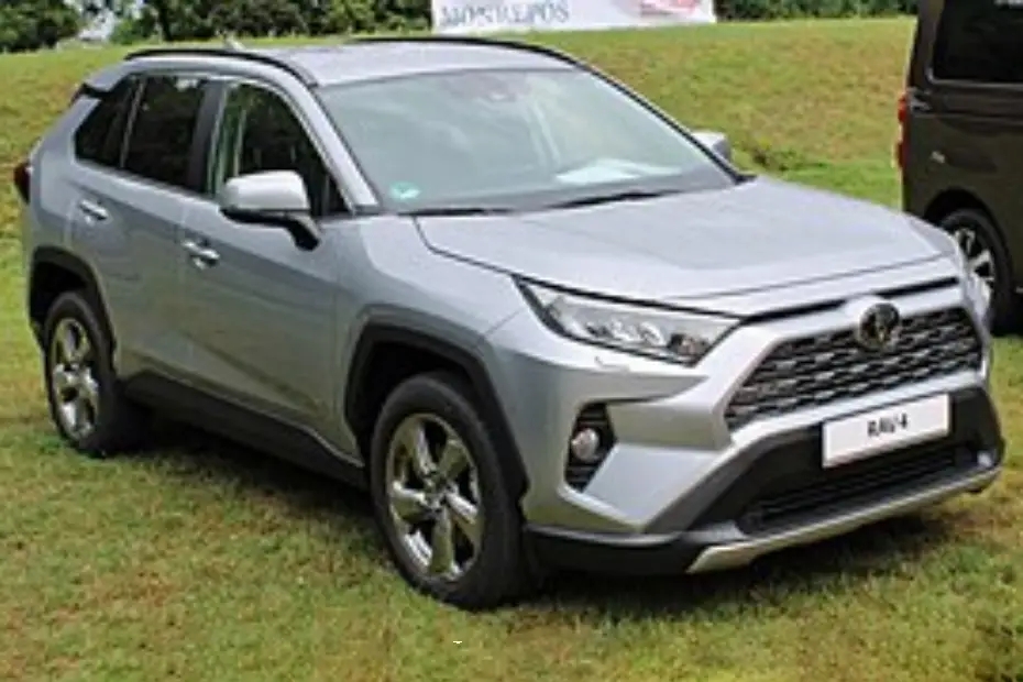 Toyota RAV-4 