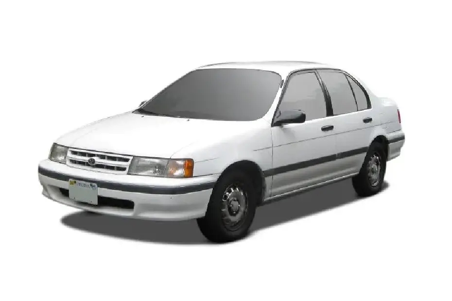 Toyota Tercel 