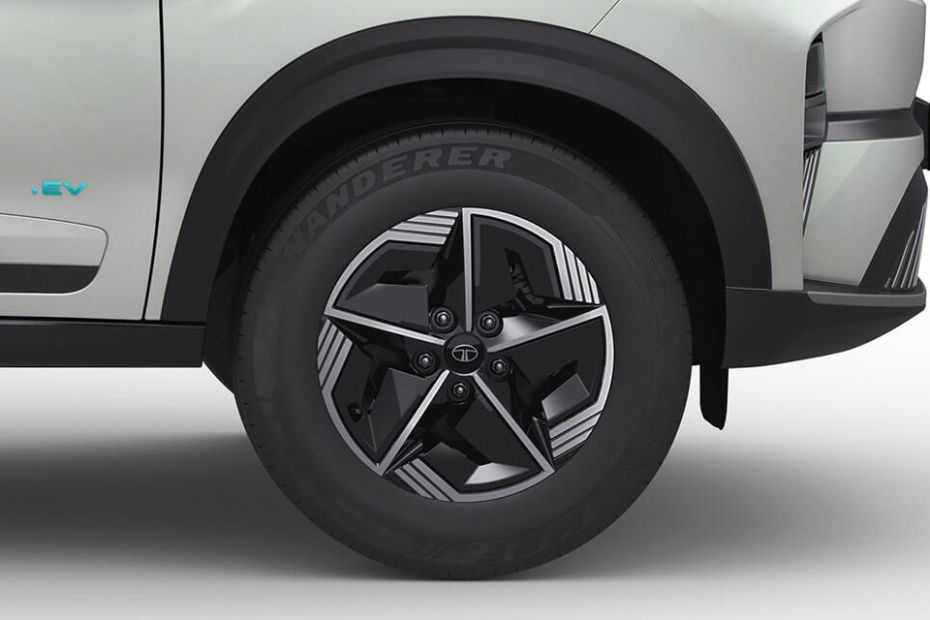 Tata Nexon EV Alloy wheels