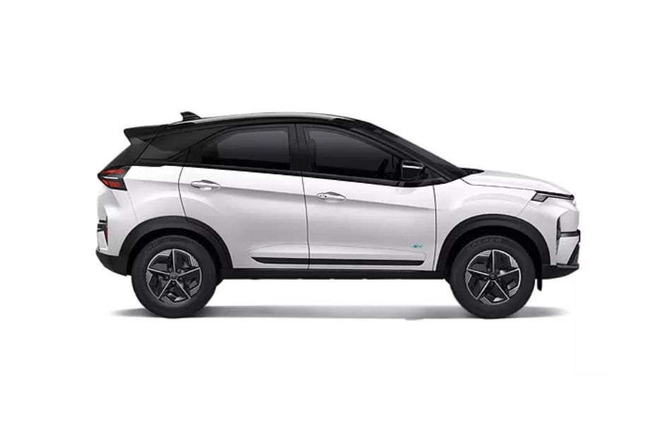 Tata Nexon EV right side view