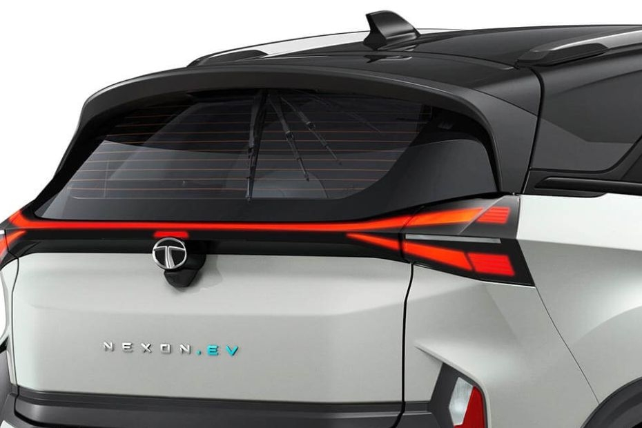 Tata Nexon EV Tail light