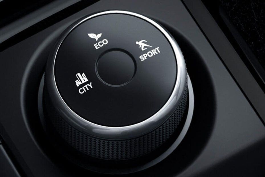 Tata Nexon EV drive modes