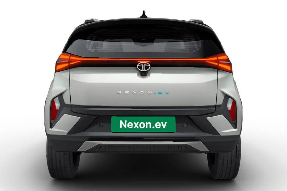 Tata Nexon EV rear view