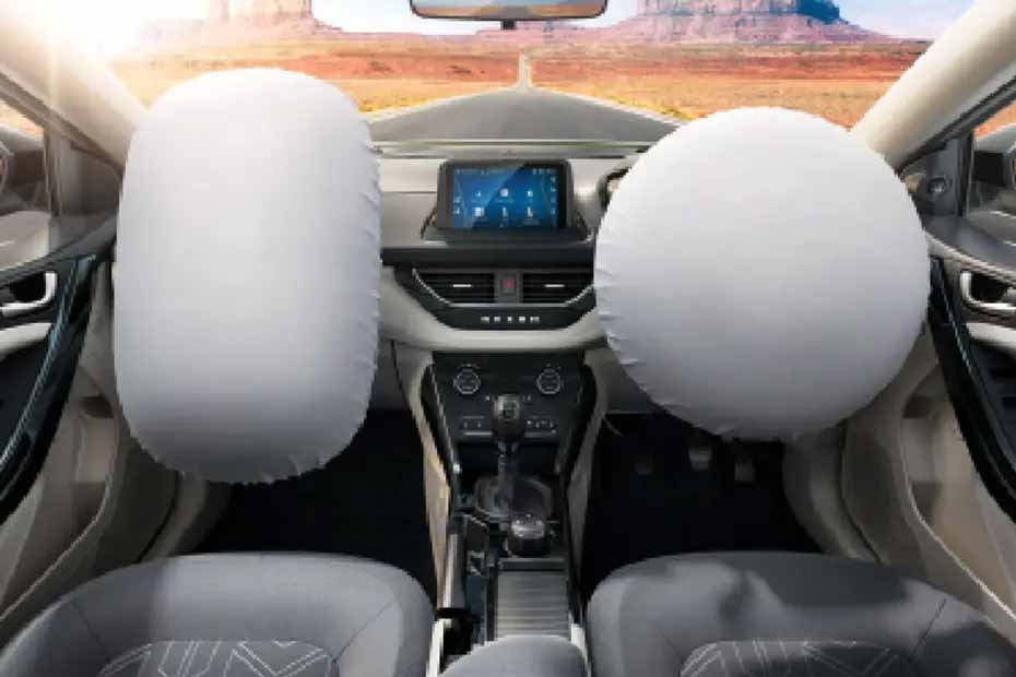 Tata Nexon Air Bags