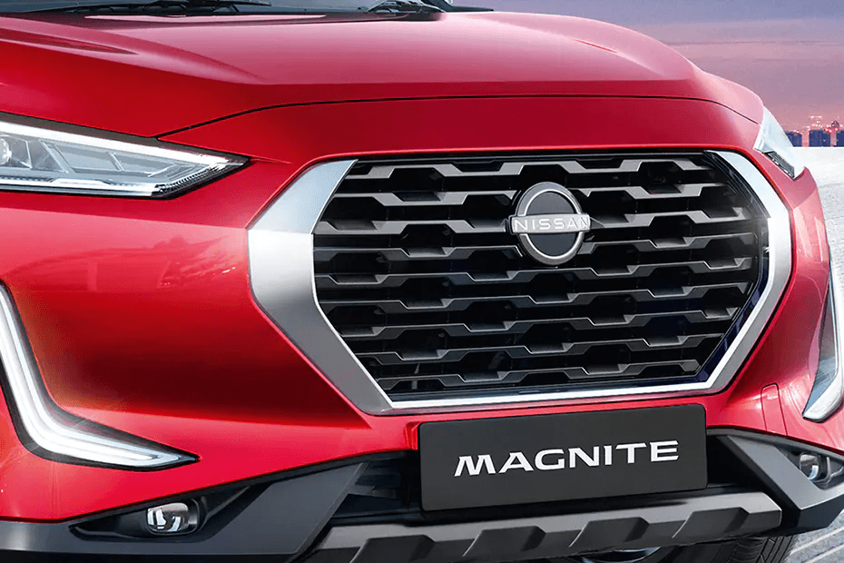 Nissan-Magnite Grille