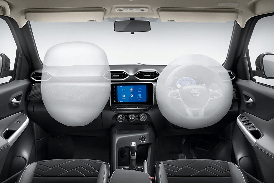 Nisan-Magnite Air Bags