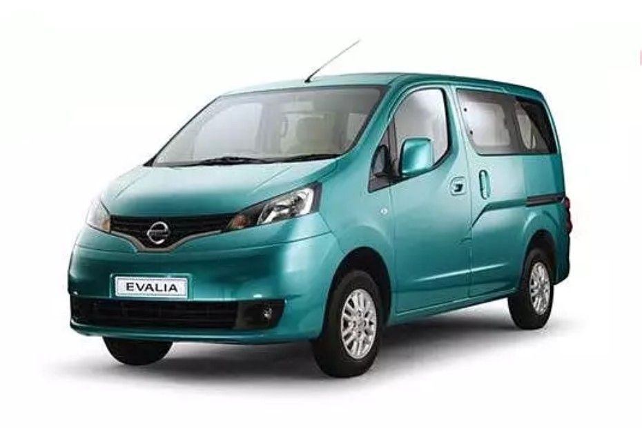 Nissan Evalia [2012-2014]