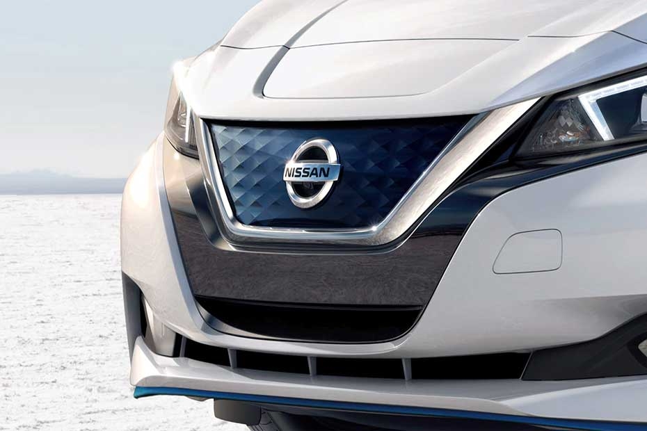 Nissan Leaf Grille