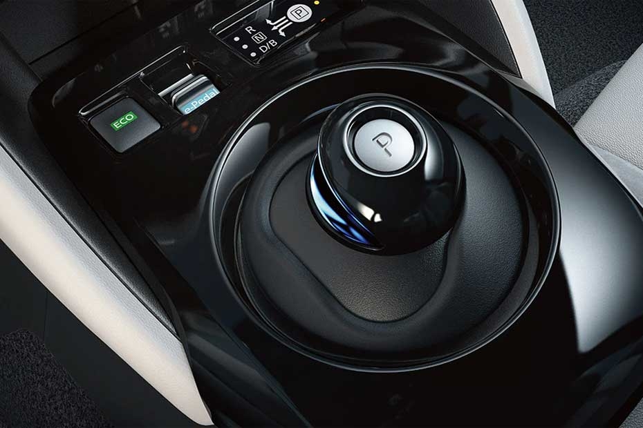 Nissan Leaf Gear Shifter