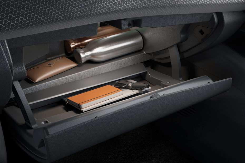 Nissan Magnite Glove box