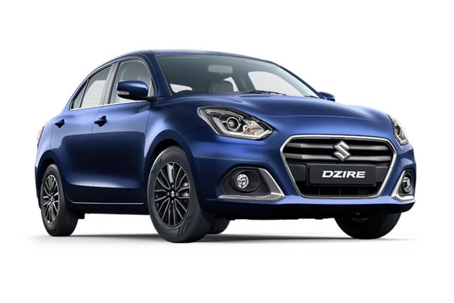 Maruti Dzire front