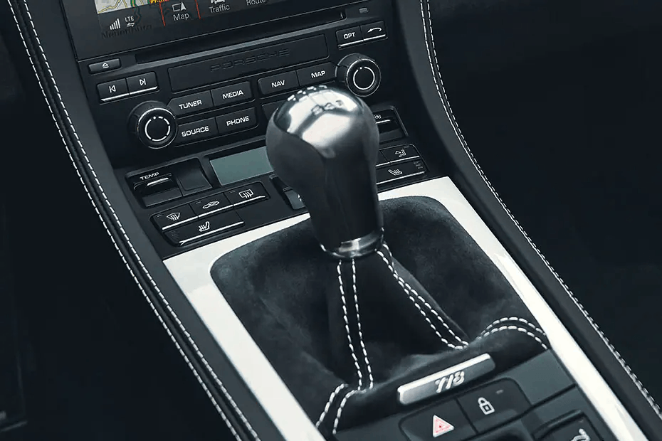 Porsche 718 Gear Shifter