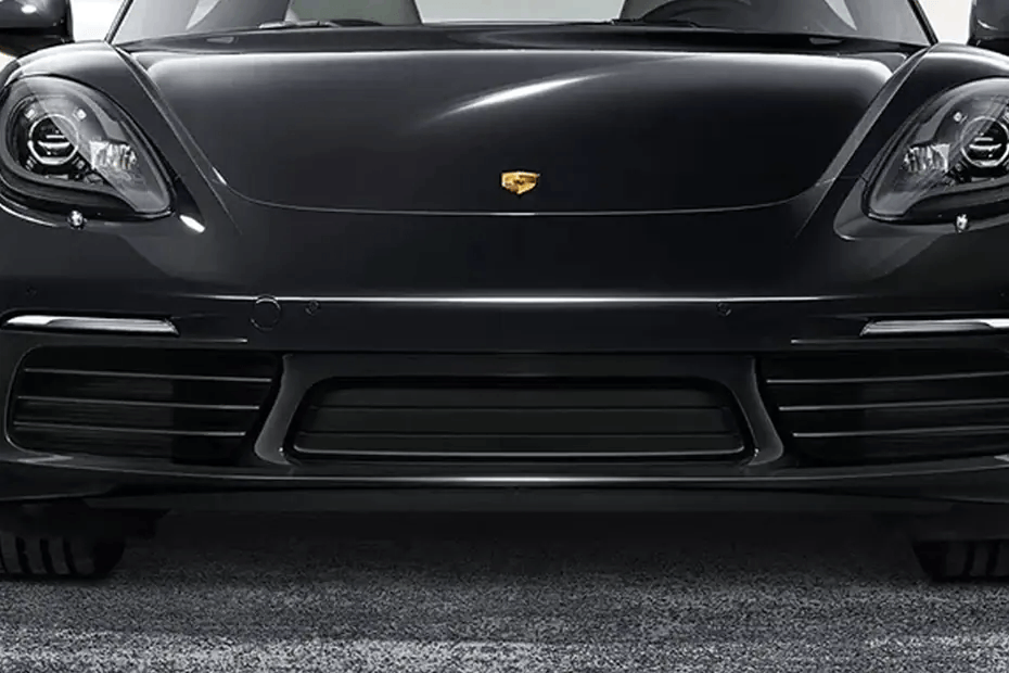 Porsche 718 Grille