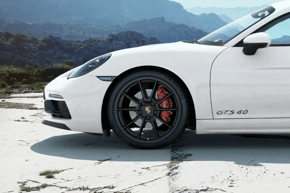 Porsche 718 Wheel