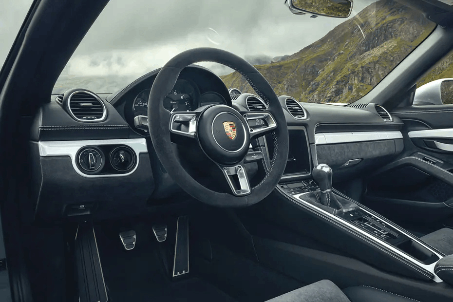 Porsche 718 Steering Wheel