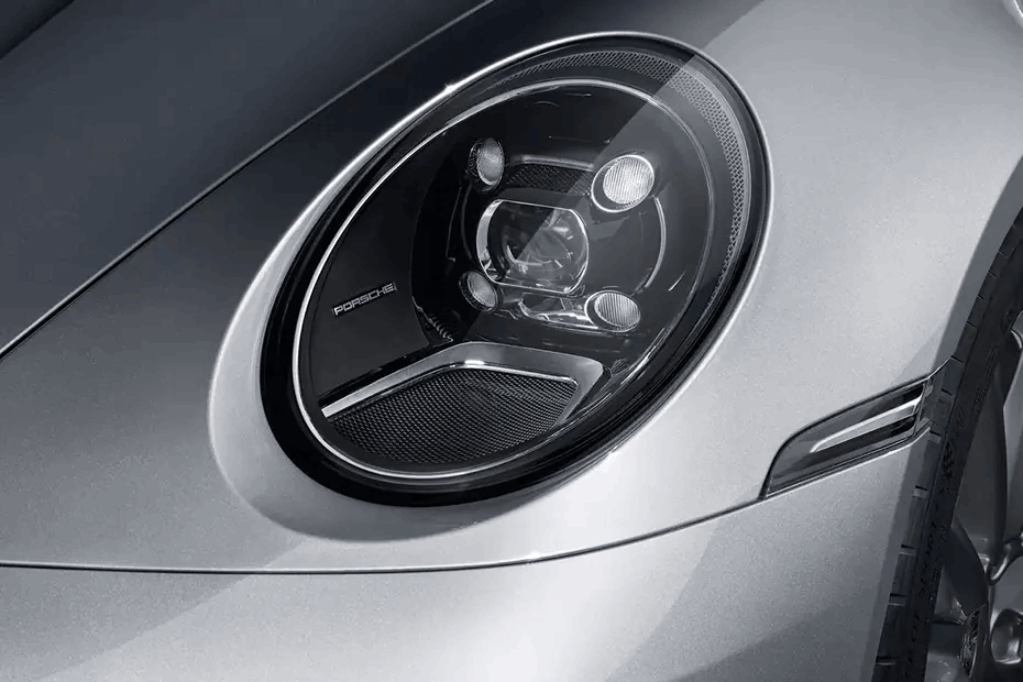 Porsche 911 Headlight