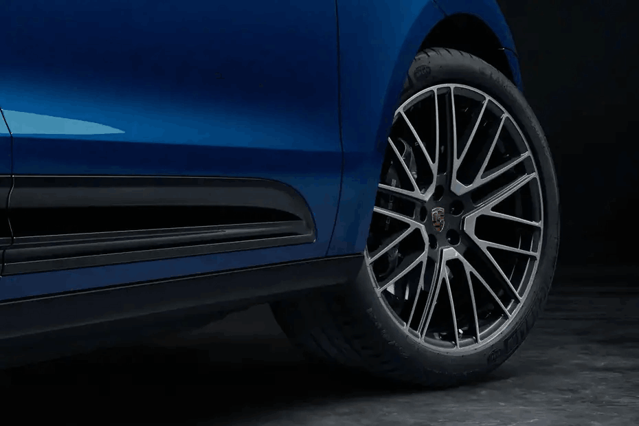 Porsche Macan Wheel