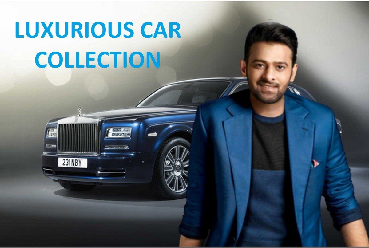 2024 Prabhas Luxurious Car Collection 