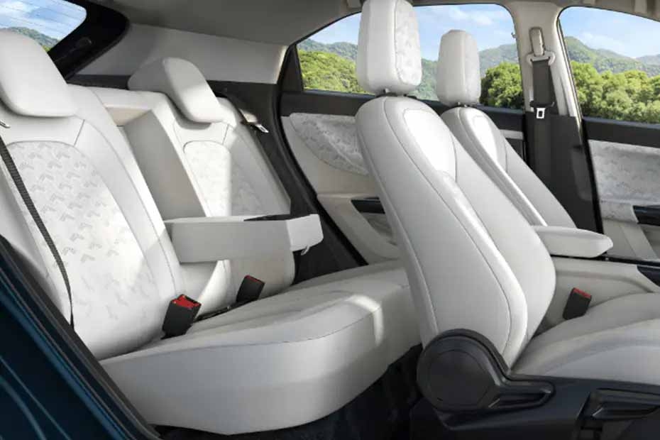 Tata Punch Seats