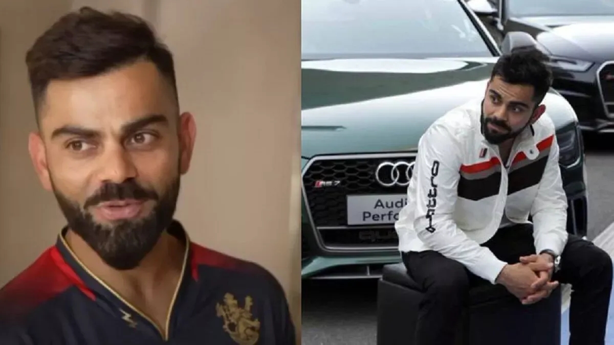 RCB IPL टीम के कप्तान विराट कोहली का कार कलेक्शन news