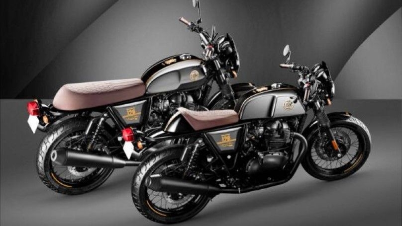 Royal Enfield 650 Twins Special Edition sold out in Australia