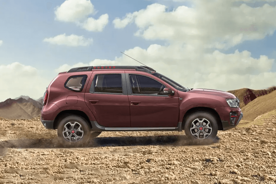 Renault Duster 