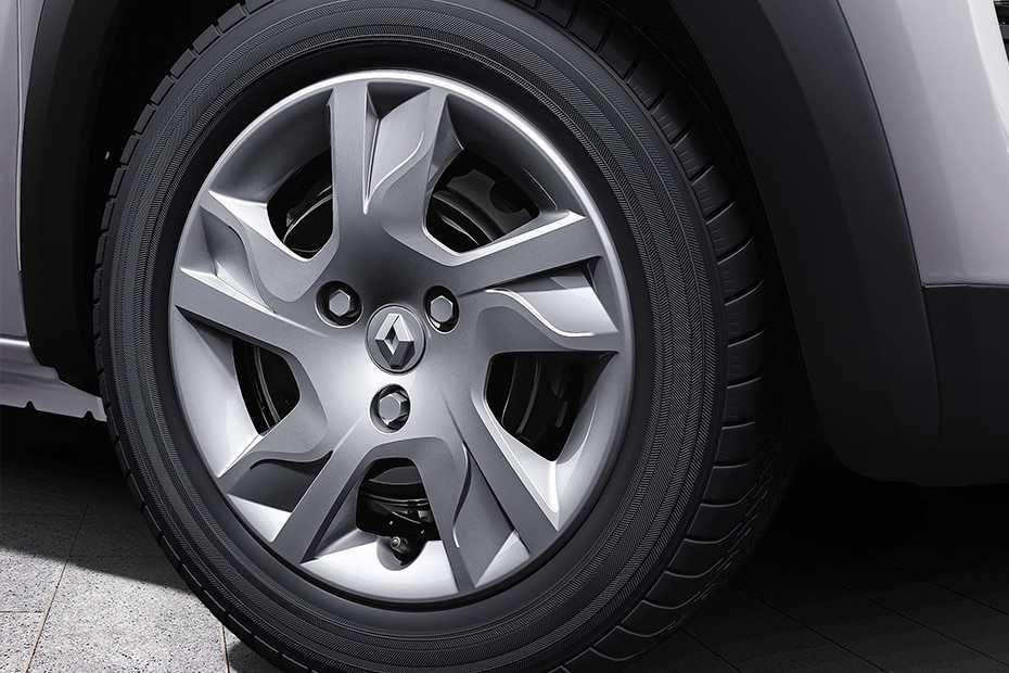 Renault KWID Wheel