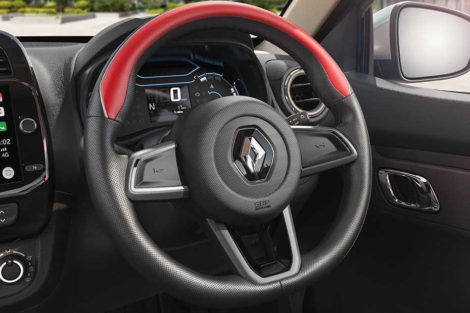 Renault KWID Steering Wheel