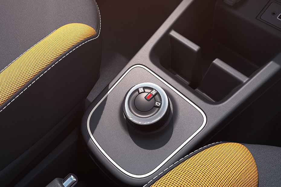 Renault KWID Knob Selector