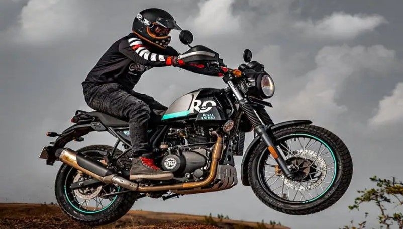 Royal Enfield’s Scram launched: Price, Specs, and more