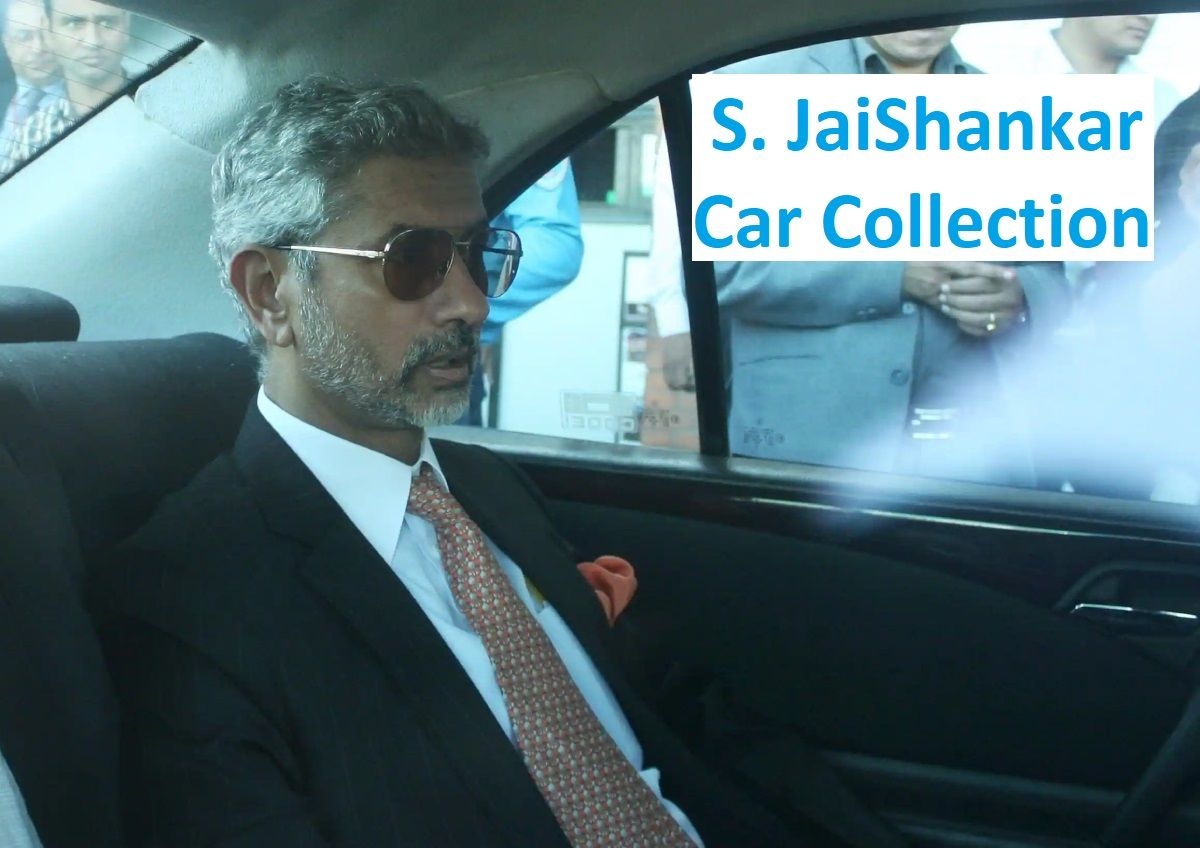एस जयशंकर का शानदार कार कलेक्शन: विदेश मंत्री news