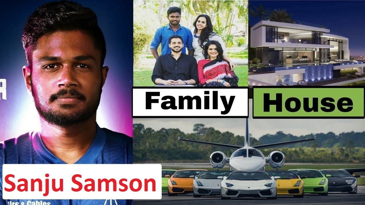राजस्थान रॉयल्स टीम के कप्तान संजू सैमसन कार कलेक्शन और उनकी कुल संपत्ति news
