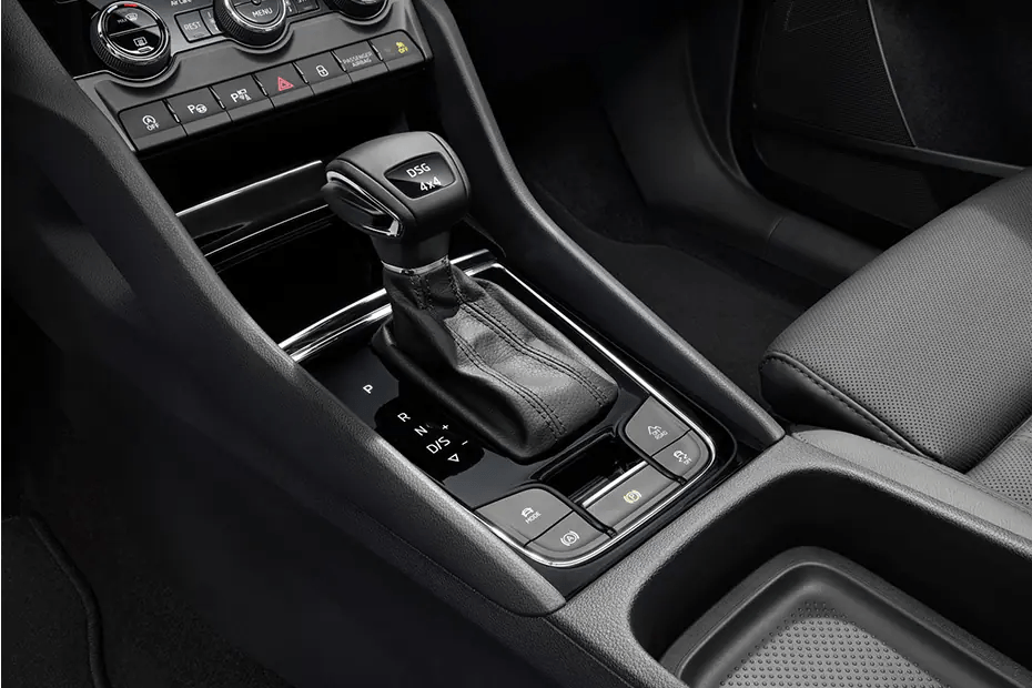 Skoda kodiaq Gear Shifter