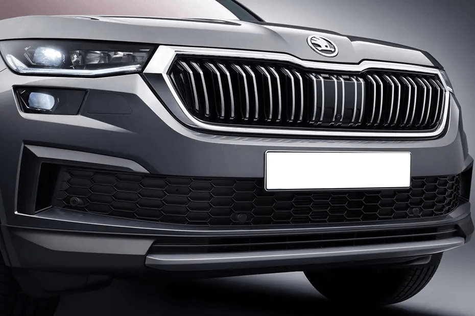 Skoda Kodiaq Grille