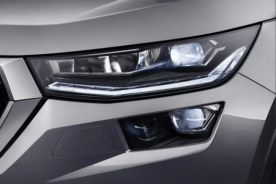 Skoda Kodiaq Headlight