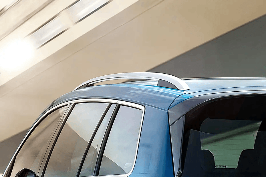 Skoda Kodiaq Roof Rail