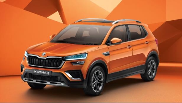 Skoda Kushaq MUV Bookings are now open.