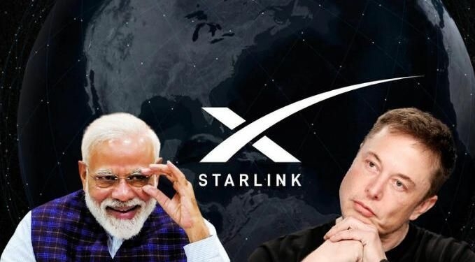 Elon Musk's SpaceX planning to take permit for Starlink services in India