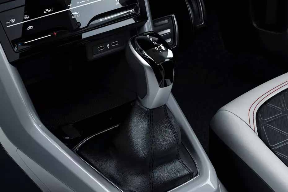 Volkswagen Taigun Gear Shifter