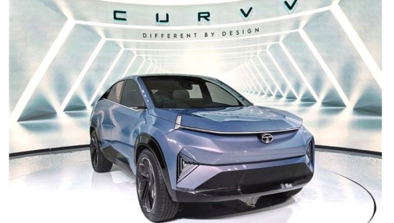 Tata Motors unveils Curvv Concept Car: Set to launch by 2024