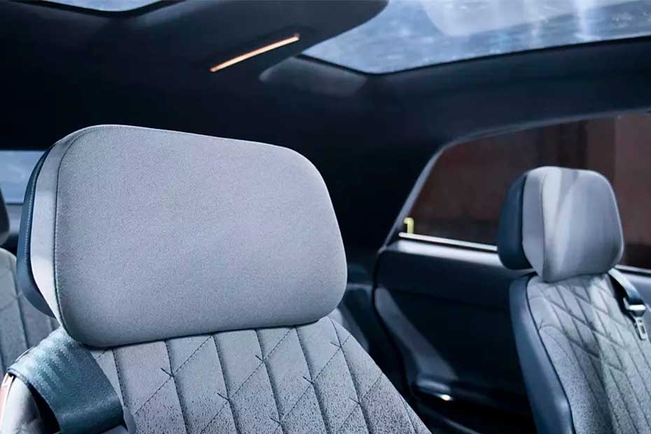 Tata Curvv Headrest